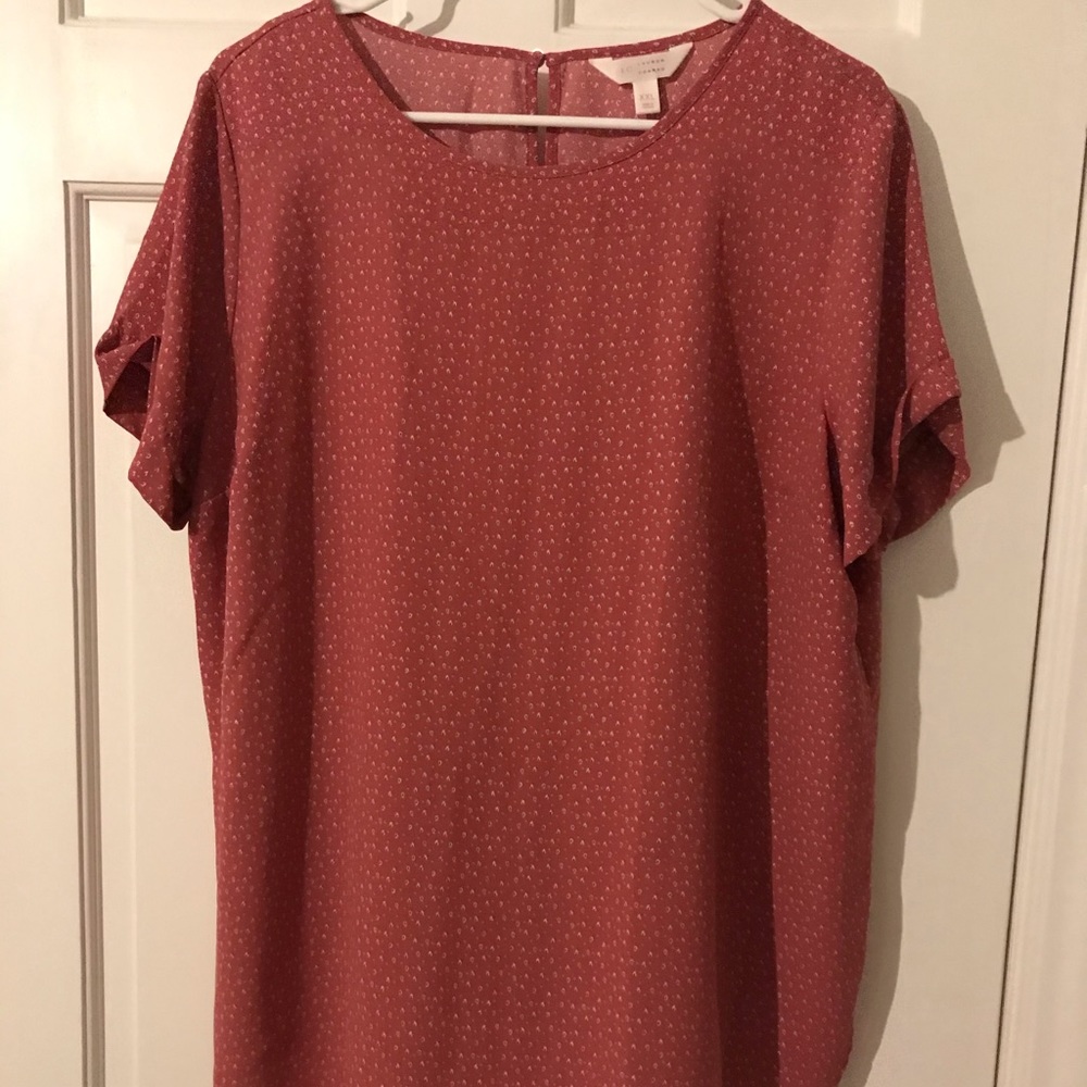 Lauren Conrad blouse